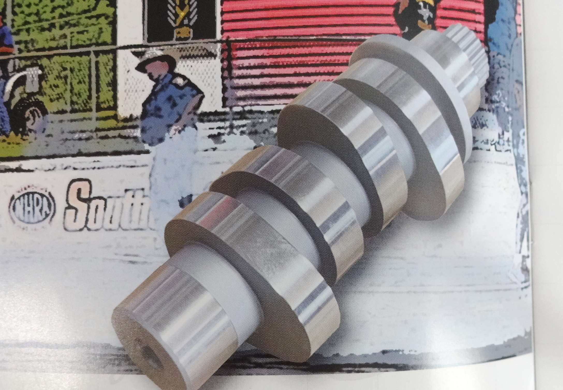 まり ページ MerCruiser 260 (4 Barrel.) GM 305 V-8 1987 Starter Motor (8